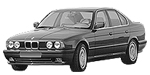BMW E34 P0B9A Fault Code