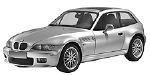 BMW E36-7 P0B9A Fault Code