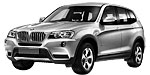 BMW F25 P0B9A Fault Code