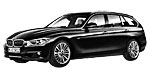 BMW F31 P0B9A Fault Code